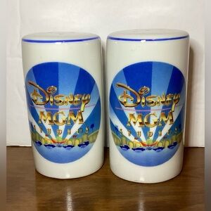 Vintage Disney MGM Studios S/P Shakers